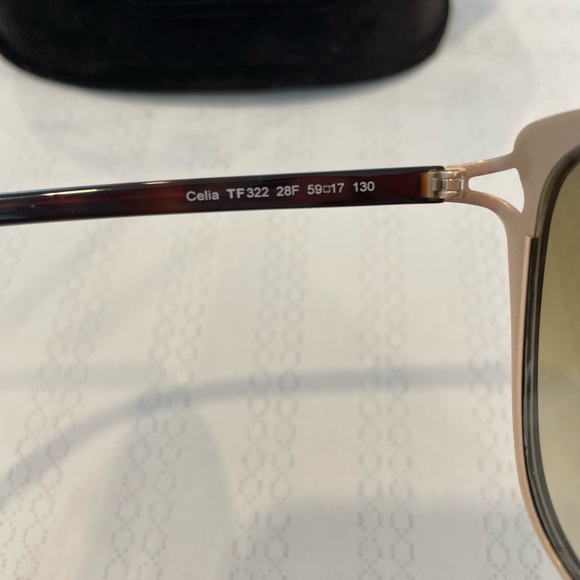 Tom Ford Sunglasses - Picture 5 of 6